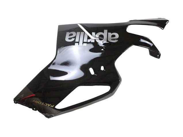 Preisgünstige Aprilia RSV1000 Motorrad Verkleidung 2003-2006 - Glanzendes Schwarz Grau Rot