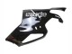 Preisgünstige Aprilia RSV1000 Motorrad Verkleidung 2003-2006 - Glanzendes Schwarz Grau Rot