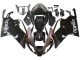 Preisgünstige Aprilia RSV1000 Motorrad Verkleidung 2003-2006 - Glanzendes Schwarz Grau Rot