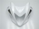 Preisgünstige Suzuki GSXR 1300 Hayabusa Motorrad Verkleidung 2008-2020 - Weiss