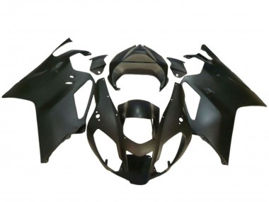 Preisgünstige Aprilia RSV1000 Motorrad Verkleidung 2003-2006 - Matt Schwarz