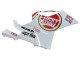 Preisgünstige Aprilia RSV1000 Motorrad Verkleidung 2003-2006 - Weiss Rot Lucky Strike Motul 34