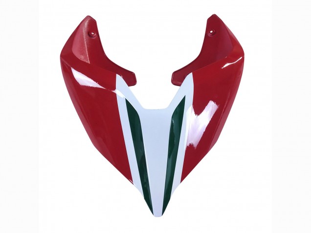 Preisgünstige Ducati Panigale V4 V4S Motorrad Verkleidung 2018-2019 - Weiss Rot Grun Glanzendes Schwarz