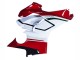 Preisgünstige Ducati Panigale V4 V4S Motorrad Verkleidung 2018-2019 - Weiss Rot Grun Glanzendes Schwarz
