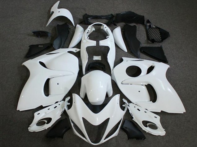 Preisgünstige Suzuki GSXR 1300 Hayabusa Motorrad Verkleidung 2008-2020 - Unbemalt