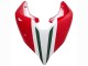 Preisgünstige Ducati Panigale V4 V4S Motorrad Verkleidung 2018-2019 - Weiss Rot Matt Schwarz
