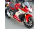 Preisgünstige Ducati Supersport 939/939S Motorrad Verkleidung 2017-2022 - Weiss Rot Schwarz Grun