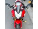 Preisgünstige Ducati Supersport 939/939S Motorrad Verkleidung 2017-2022 - Weiss Rot Schwarz Grun