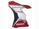 Preisgünstige Ducati Supersport 939/939S Motorrad Verkleidung 2017-2022 - Weiss Rot Schwarz Grun