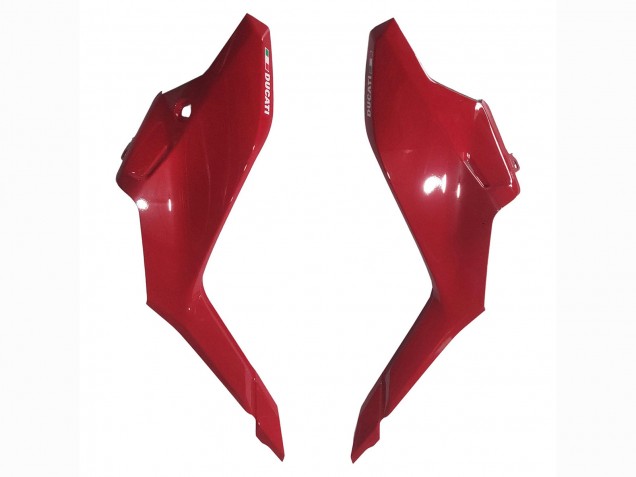 Preisgünstige Ducati Supersport 939/939S Motorrad Verkleidung 2017-2022 - Weiss Rot Schwarz Grun