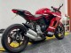 Preisgünstige Ducati Supersport 939/939S Motorrad Verkleidung 2017-2022 - Rot Weiss Schwarz