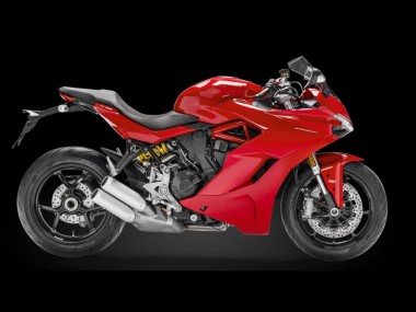 Preisgünstige Ducati Supersport 939/939S Motorrad Verkleidung 2017-2022 - Rot