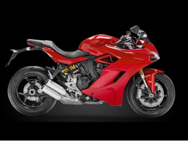 Preisgünstige Ducati Supersport 939/939S Motorrad Verkleidung 2017-2022 - Rot