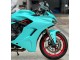 Preisgünstige Ducati Supersport 939/939S Motorrad Verkleidung 2017-2022 - Hellblau