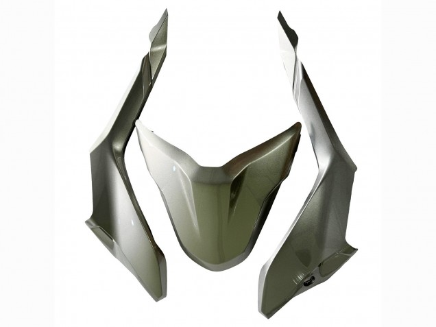 Preisgünstige Ducati 2021-2024 Ducati Supersport 950/950S Motorrad Verkleidung 2021-2024 - Grau