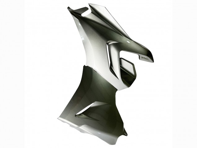 Preisgünstige Ducati 2021-2024 Ducati Supersport 950/950S Motorrad Verkleidung 2021-2024 - Grau