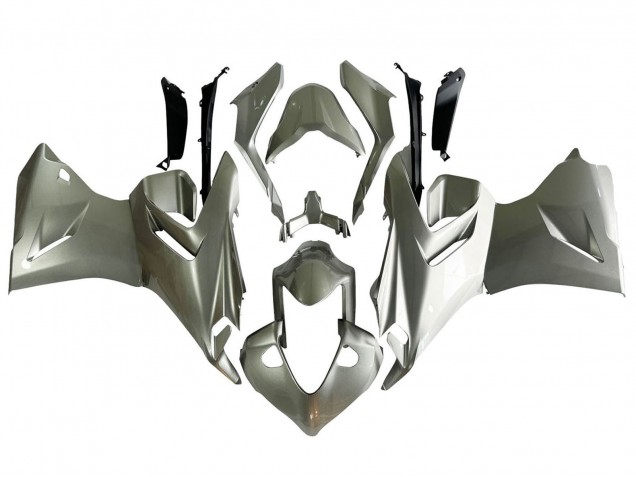 Preisgünstige Ducati 2021-2024 Ducati Supersport 950/950S Motorrad Verkleidung 2021-2024 - Grau