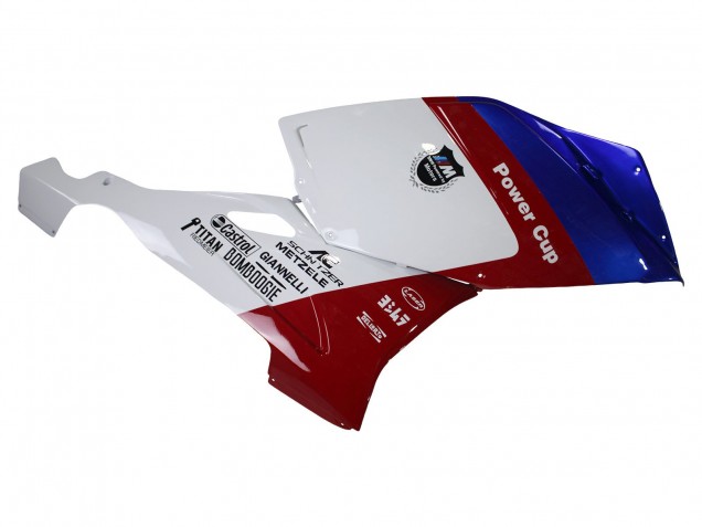 Preisgünstige BMW K1200S Abs Verkleidungen 2005-2010 - Weiss Rot Blau
