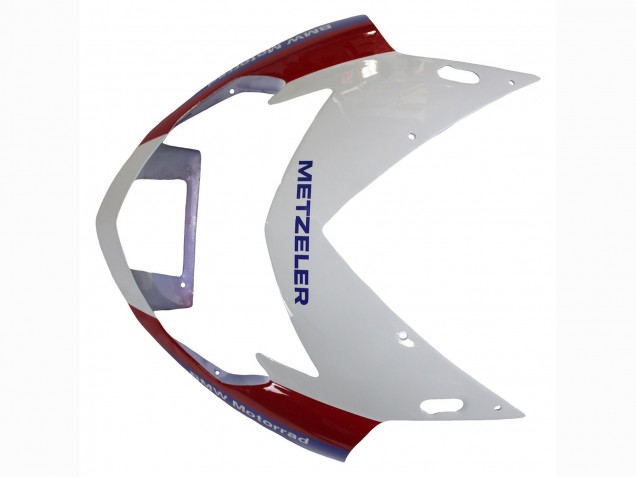 Preisgünstige BMW K1200S Abs Verkleidungen 2005-2010 - Weiss Rot Blau