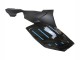 Preisgünstige BMW K1200S Motorrad Verkleidung 2005-2010 - Glanzendes Schwarz Matt Schwarz Blau Linie