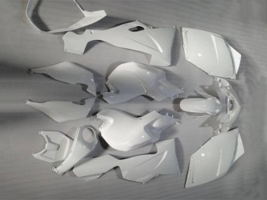 Preisgünstige BMW K1200S Motorrad Verkleidung 2005-2010 - Weiss