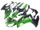 Preisgünstige BMW K1200S Motorrad Verkleidung 2005-2010 - Grun Matt Schwarz