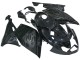 Preisgünstige BMW K1200S Motorrad Verkleidung 2005-2010 - Glanzendes Schwarz Grau Flamme