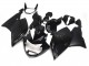 Preisgünstige BMW K1200S Motorrad Verkleidung 2005-2010 - Glanzendes Schwarz Matt Schwarz
