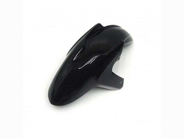 Preisgünstige BMW K1200S Motorrad Verkleidung 2005-2010 - Glanzendes Schwarz Matt Schwarz