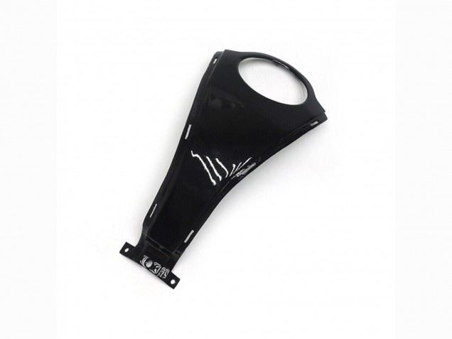 Preisgünstige BMW K1200S Motorrad Verkleidung 2005-2010 - Glanzendes Schwarz Matt Schwarz