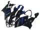 Preisgünstige BMW K1200S Motorrad Verkleidung 2005-2010 - Blau Glanzendes Schwarz