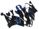 Preisgünstige BMW K1200S Motorrad Verkleidung 2005-2010 - Blau Glanzendes Schwarz