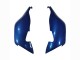 Preisgünstige BMW K1200S Motorrad Verkleidung 2005-2010 - Blau Glanzendes Schwarz