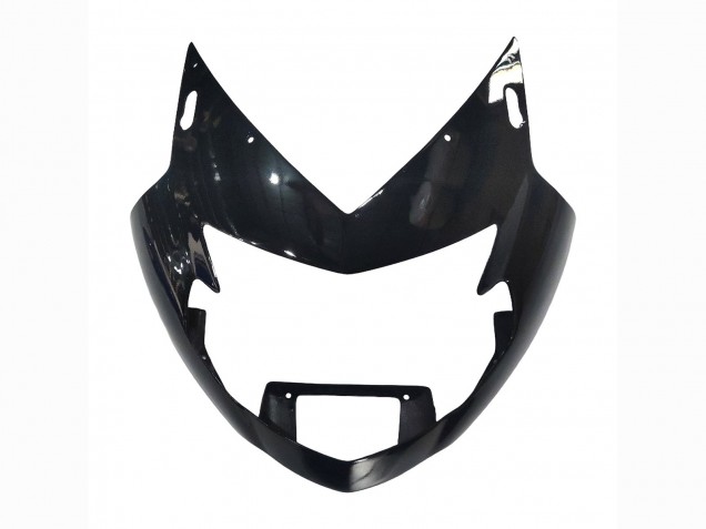 Preisgünstige BMW K1200S Motorrad Verkleidung 2005-2010 - Blau Glanzendes Schwarz
