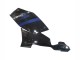 Preisgünstige BMW K1200S Motorrad Verkleidung 2005-2010 - Blau Glanzendes Schwarz