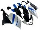 Preisgünstige BMW K1200S Motorrad Verkleidung 2005-2010 - Silber Blau Schwarz