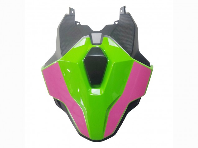 Preisgünstige BMW S1000RR Motorrad Verkleidung 2023-2024 - Rosa Grun Schwarz