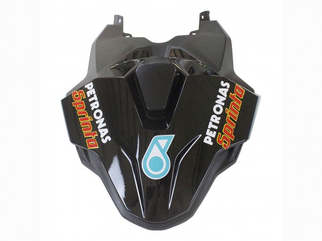 Preisgünstige BMW S1000RR Motorrad Verkleidung 2023-2024 - Hellblau Matt Schwarz Petronas