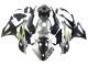 Preisgünstige BMW S1000RR Motorrad Verkleidung 2023-2024 - Silber Matt Schwarz Limetten Grun