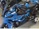 Preisgünstige BMW S1000RR Motorrad Verkleidung 2023-2024 - Blau Schwarz