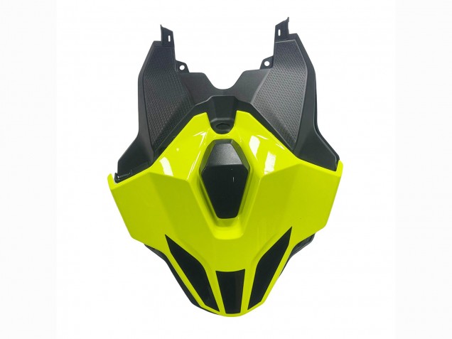 Preisgünstige BMW S1000RR Motorrad Verkleidung 2023-2024 - Gelb Schwarz