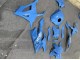 Preisgünstige BMW S1000RR Motorrad Verkleidung 2023-2024 - Glanzendes Blau
