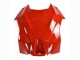 Preisgünstige BMW S1000RR Motorrad Verkleidung Kit 2019-2022 - Schwarz Rot