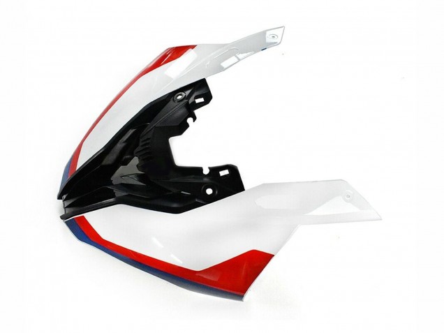 Preisgünstige BMW S1000RR Motorrad Verkleidung 2019-2022 - Schwarz Weiss Rot Blau