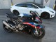 Preisgünstige BMW S1000RR Motorrad Verkleidung 2019-2022 - Schwarz Blau Rot