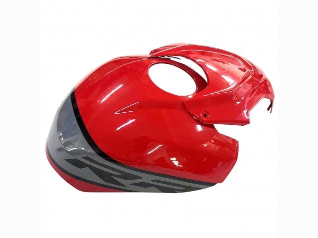 Preisgünstige BMW S1000RR Motorrad Verkleidung 2019-2022 - Schwarz Rot Grau