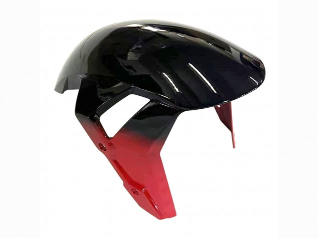Preisgünstige BMW S1000RR Motorrad Verkleidung 2019-2022 - Schwarz Rot Grau