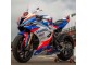 Preisgünstige BMW S1000RR Motorrad Verkleidung 2019-2022 - Blau Rot Weiss Smiths