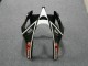 Preisgünstige Kawasaki ZX6R Motorrad Verkleidung 2000-2002 - Weiss Rot Gelb Grun Glanzendes Schwarz Stern EuroBet