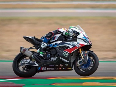 Preisgünstige BMW S1000RR Motorrad Verkleidung 2019-2022 - Schwarz Weiss Rot 13